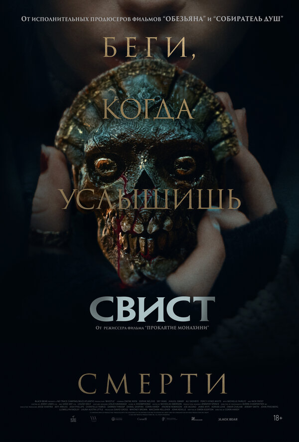 Свист - постер